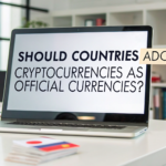 Deberían los Países Adoptar Criptomonedas como Monedas Oficiales?