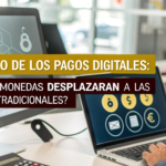 El Futuro de los Pagos Digitales: Las Criptomonedas Desplazarán a las Monedas Tradicionales?